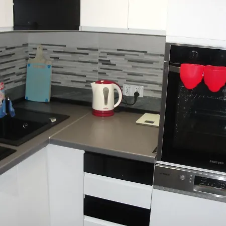 Privatunterkunft Gosciniec Pogodna Przystan Władysławowo