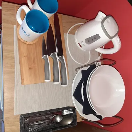 Privatunterkunft Gosciniec Pogodna Przystan *