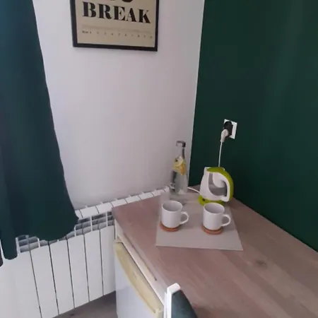 Gosciniec Pogodna Przystan Habitación en casa particular Władysławowo