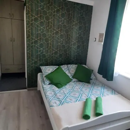 Gosciniec Pogodna Przystan Privatunterkunft