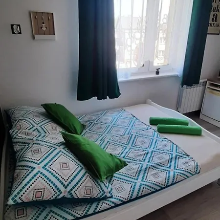 Gosciniec Pogodna Przystan * Władysławowo