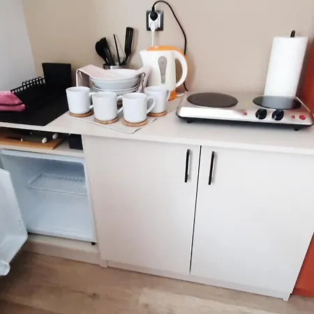 Habitación en casa particular Gosciniec Pogodna Przystan *