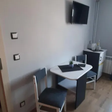 Habitación en casa particular Gosciniec Pogodna Przystan Władysławowo