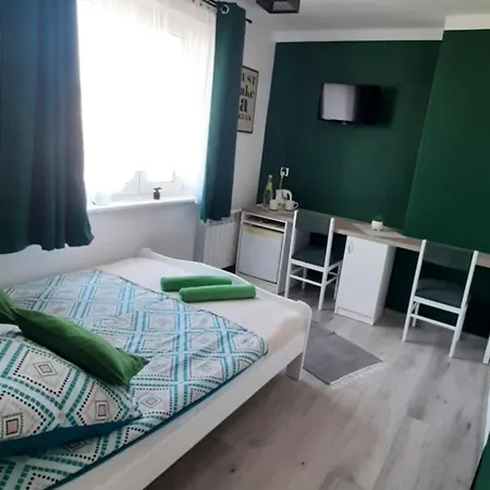 Gosciniec Pogodna Przystan * Władysławowo