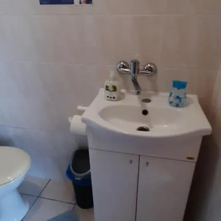 Privatunterkunft Gosciniec Pogodna Przystan