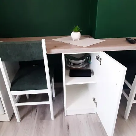 Gosciniec Pogodna Przystan Habitación en casa particular