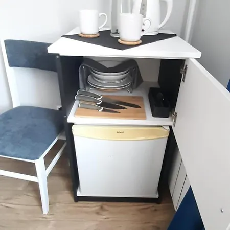 Habitación en casa particular Gosciniec Pogodna Przystan