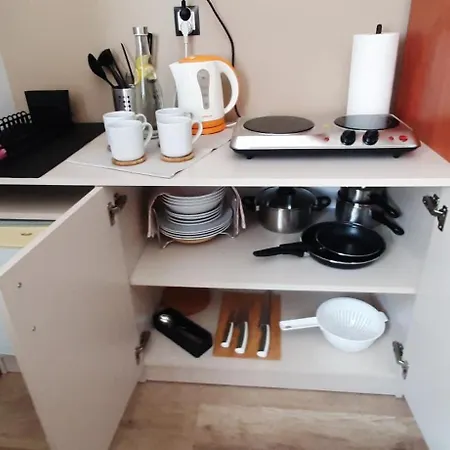 Gosciniec Pogodna Przystan Habitación en casa particular *