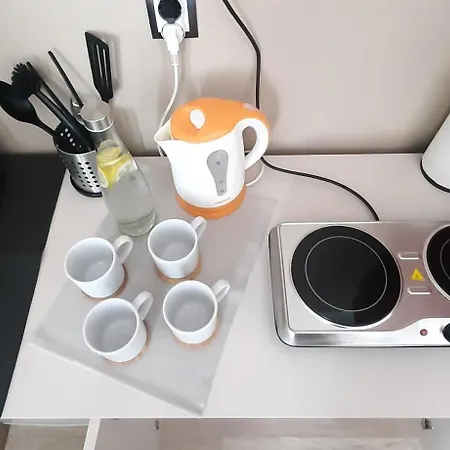 Habitación en casa particular Gosciniec Pogodna Przystan *