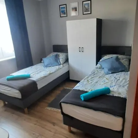 Gosciniec Pogodna Przystan Władysławowo