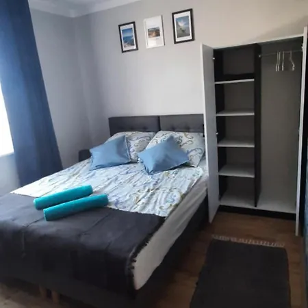 Gosciniec Pogodna Przystan *