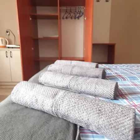 Gosciniec Pogodna Przystan Privatunterkunft Władysławowo