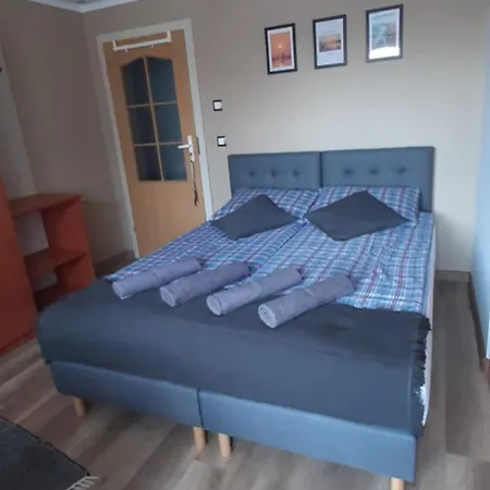 Gosciniec Pogodna Przystan *