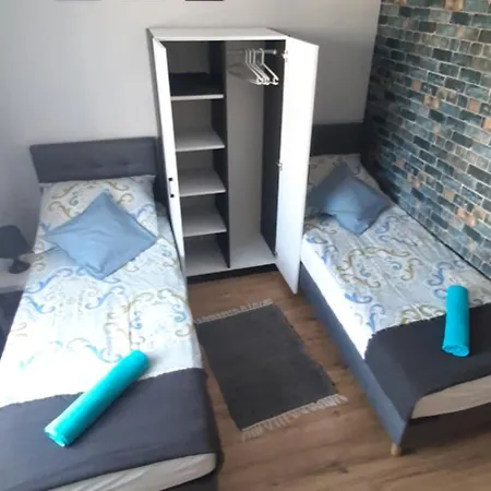 Gosciniec Pogodna Przystan Władysławowo