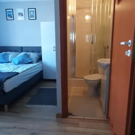 Gosciniec Pogodna Przystan