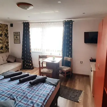 Habitación en casa particular Gosciniec Pogodna Przystan *