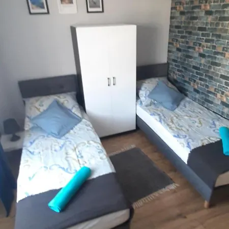 Gosciniec Pogodna Przystan * Władysławowo