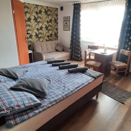 Gosciniec Pogodna Przystan