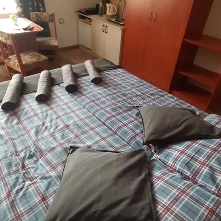 Privatunterkunft Gosciniec Pogodna Przystan Władysławowo