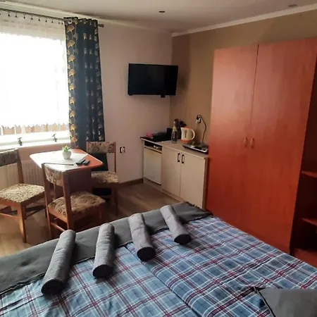 Gosciniec Pogodna Przystan *