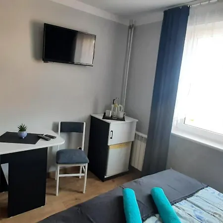 Gosciniec Pogodna Przystan * Władysławowo