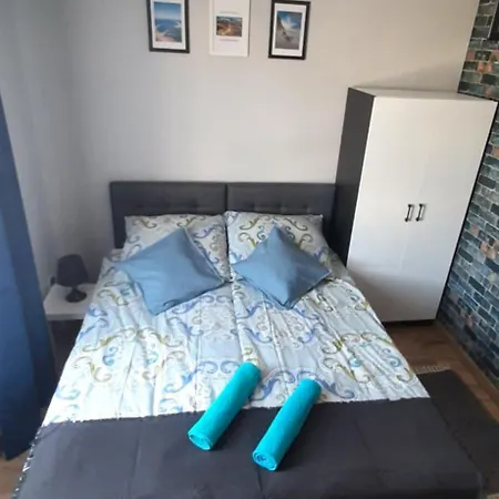 Gosciniec Pogodna Przystan * Władysławowo