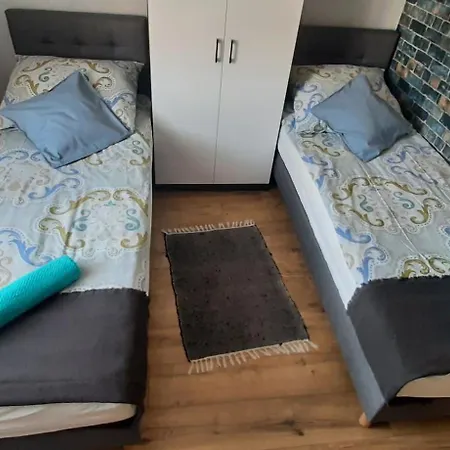 Habitación en casa particular Gosciniec Pogodna Przystan Władysławowo