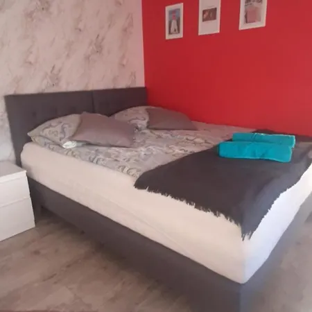 Gosciniec Pogodna Przystan *