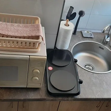 Gosciniec Pogodna Przystan Habitación en casa particular Władysławowo