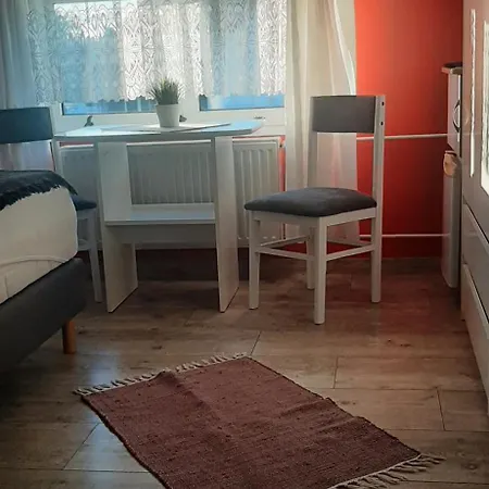 Gosciniec Pogodna Przystan *