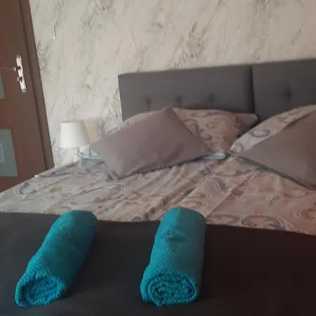 Gosciniec Pogodna Przystan Władysławowo