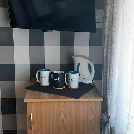 Gosciniec Pogodna Przystan * Władysławowo