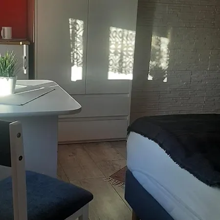 Habitación en casa particular Gosciniec Pogodna Przystan