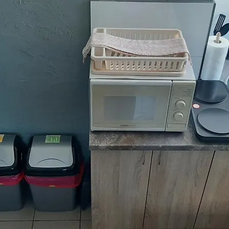 Gosciniec Pogodna Przystan Habitación en casa particular *