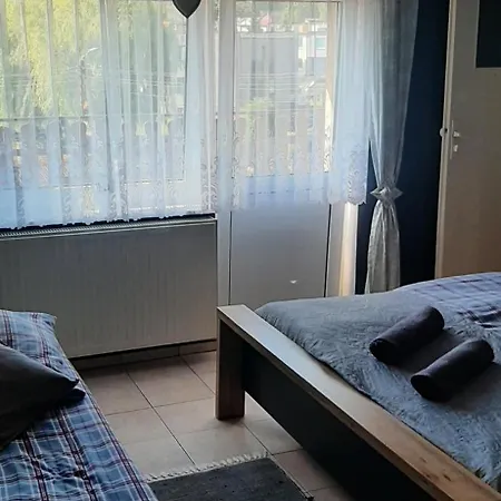 Habitación en casa particular Gosciniec Pogodna Przystan *