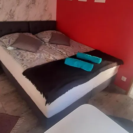 Gosciniec Pogodna Przystan Privatunterkunft Władysławowo