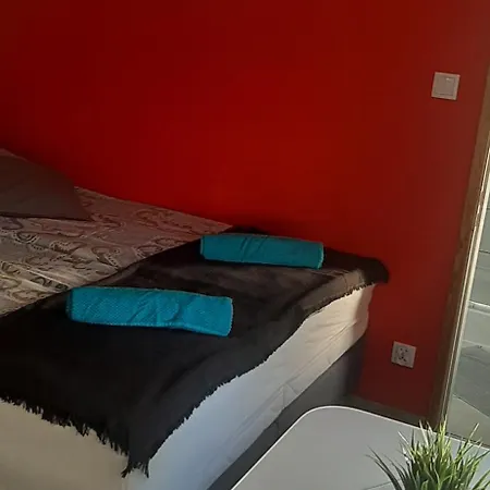 Gosciniec Pogodna Przystan Władysławowo