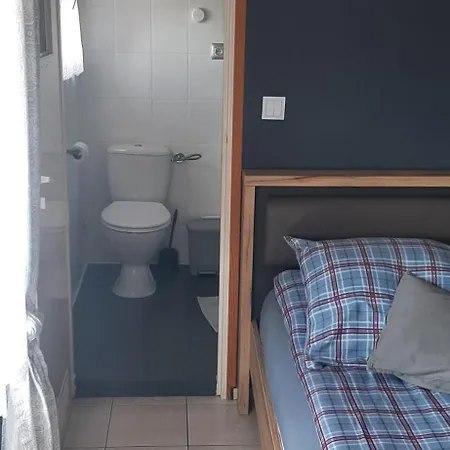 Privatunterkunft Gosciniec Pogodna Przystan *