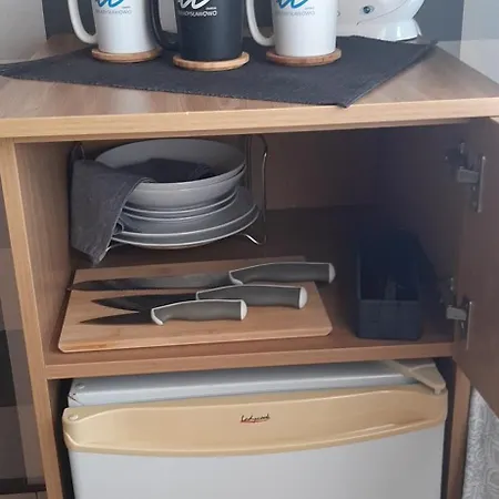 Gosciniec Pogodna Przystan Privatunterkunft Władysławowo