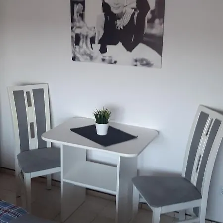 Gosciniec Pogodna Przystan Władysławowo