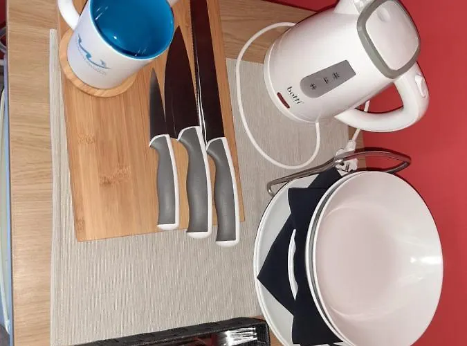 民宿 Gosciniec Pogodna Przystan *