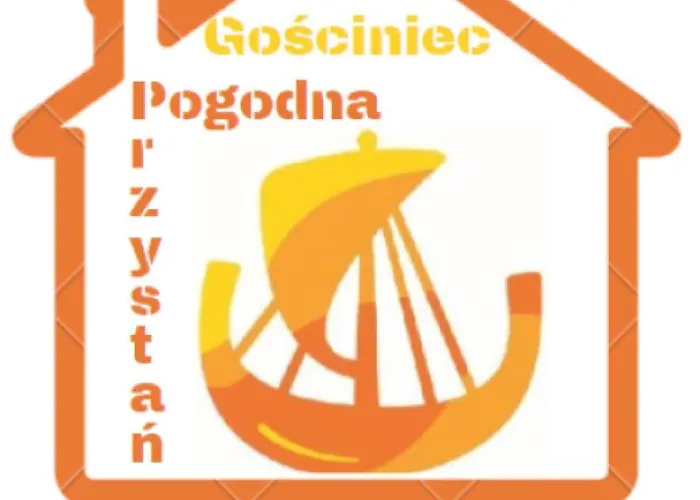 Rum i privatbostad Gosciniec Pogodna Przystan