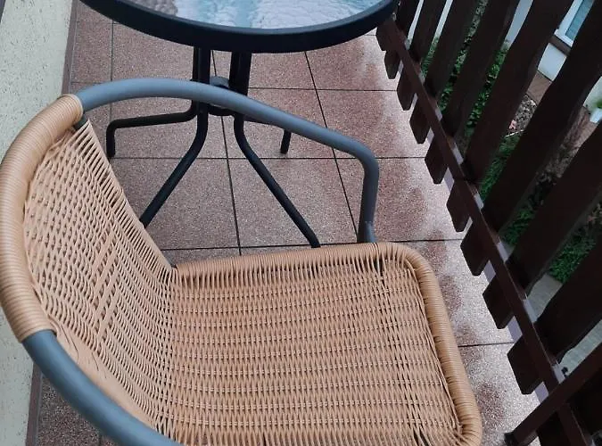 Gosciniec Pogodna Przystan