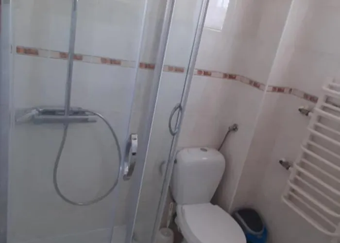 民宿 Gosciniec Pogodna Przystan Władysławowo