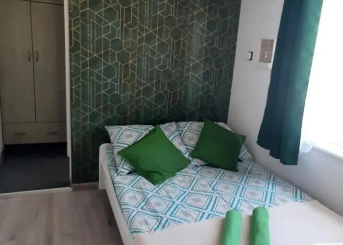 Gosciniec Pogodna Przystan Rum i privatbostad