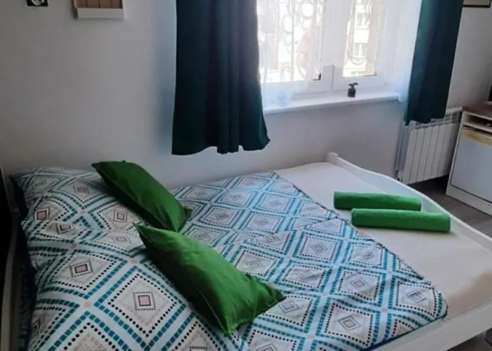 Gosciniec Pogodna Przystan * Władysławowo