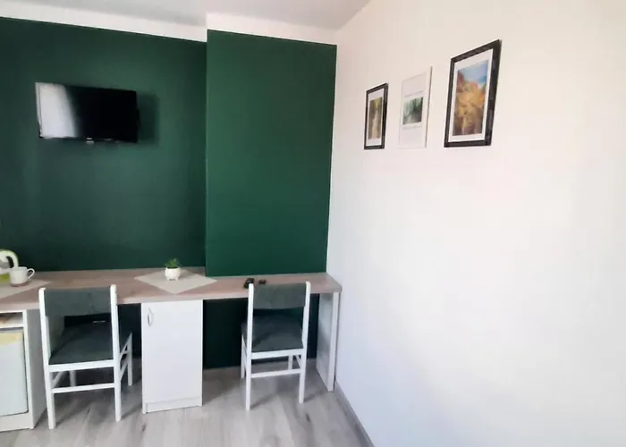 Gosciniec Pogodna Przystan 民宿 *