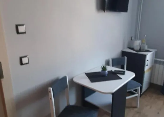 民宿 Gosciniec Pogodna Przystan Władysławowo