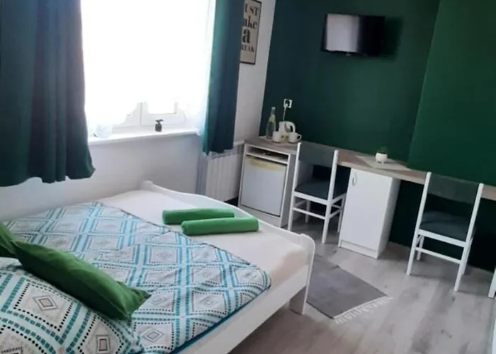 Gosciniec Pogodna Przystan * Władysławowo