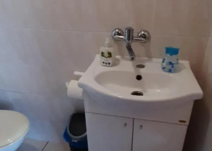 Rum i privatbostad Gosciniec Pogodna Przystan